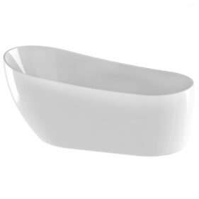 BAIGNOIRE EN ILOT DALIA SIMPLE 1800x800