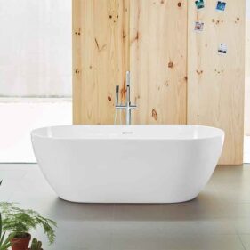 BAIGNOIRE EN ILOT TRENTO 1500x750