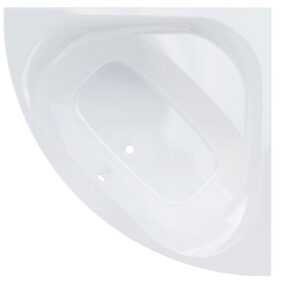 BAIGNOIRE ENCASTRABLE SIMPLE BRISA 1300x1300