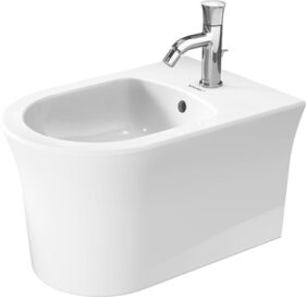 BIDET SUSPENDU WHITE TULIP 540