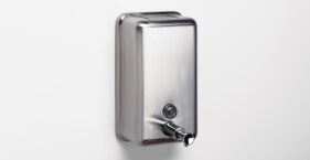 DISTRIBUTEUR DE SAVON CONTRACT MURAL