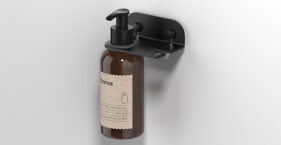 DISTRIBUTEUR DE SAVON QUICK MURAL