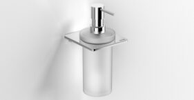 DISTRIBUTEUR DE SAVON S-CUBE MURAL