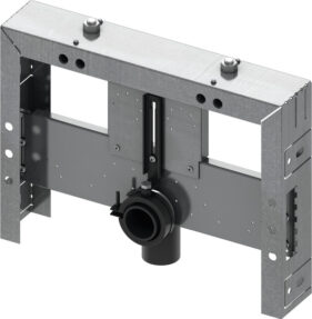 JEU DE MONTAGE BIDET TECE BOX