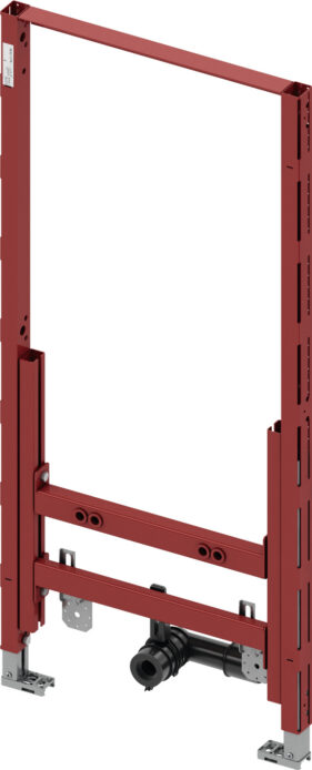 JEU DE MONTAGE BIDET TECE PROFIL AVEC PIEDS