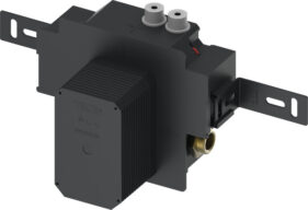 JEU DE MONTAGE URINOIR POUR PLAQUE DE COMMANDE ELECTRONIQUE