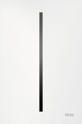 PLAQUE DE COMMANDE URINOIR TECE FILO ELECTRONIQUE