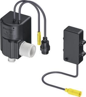 TRANSFORMATUR POUR PLAQUE DE COMAMNDE URINOIR ELECTRONIQUE SUR BATTERIE