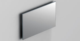 MIROIR ALUGLASS AVEC LED 1200x800