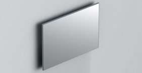 MIROIR ALUGLASS AVEC LED 1000x700