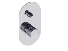 MITIGEUR DOUCHE LOOP K ENCASTRABLE 2 VOIES