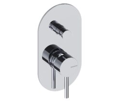 MITIGEUR DOUCHE LOOP ENCASTRABLE 2 VOIES