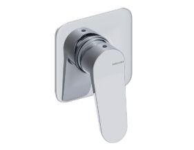 MITIGEUR DOUCHE AIR ENCASTRABLE 1 VOIE