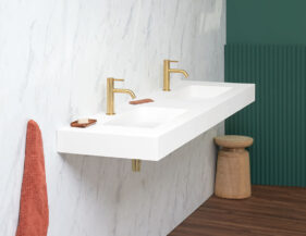 LAVABO CARDIFF DOUBLE 1200x460