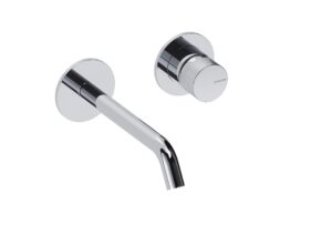 MITIGEUR LAVABO LOOP K MURAL 180