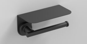 PORTE ROULEAU TECNO PROJECT AVEC TABLETTE