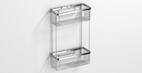 PORTE FLACON DE DOUCHE CONTRACT DOUBLE 270