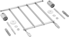 GRILLE POUR VIDOIR MURAL STARCK 3 1300x490