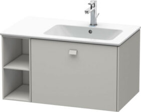 MEUBLE BRIOSO SOUS LAVABO A 1 TIROIR ASYMETRIQUE 820x479 DROITE