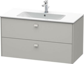 MEUBLE BRIOSO SOUS LAVABO A 2 TIROIRS 1220x479