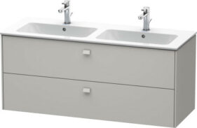 MEUBLE BRIOSO SOUS LAVABO A 2 TIROIRS 1290x479