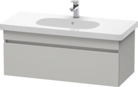 MEUBLE DURASTYLE SOUS LAVABO A 1 TIROIR 1000x453