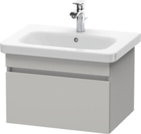 MEUBLE DURASTYLE SOUS LAVABO A 1 TIROIR 580x480