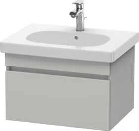 MEUBLE DURASTYLE SOUS LAVABO A 1 TIROIR 600x453