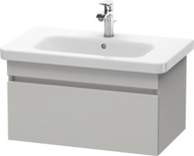 MEUBLE DURASTYLE SOUS LAVABO A 1 TIROIR 730x480