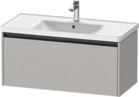 MEUBLE KETHO 2 SOUS LAVABO A 1 TIROIR 984x455