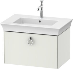 MEUBLE WHITE TULIPE SOUS LAVABO A 1 TIROIR 684x458