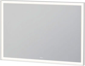 MIROIR L-CUBE AVEC LED 1000x700
