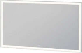 MIROIR L-CUBE AVEC LED 1200x700