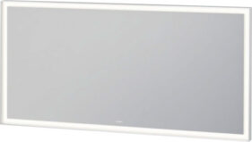 MIROIR L-CUBE AVEC LED 1400x700