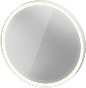 MIROIR L-CUBE AVEC LED 700
