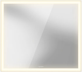 MIROIR L-CUBE AVEC LED 800x700