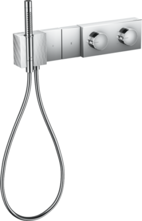 MODULE DOUCHE EDGE CD LINE ENCASTRABLE THERMOSTATIQUE 2 VOIES