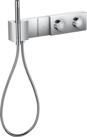 MODULE DOUCHE EDGE LINE ENCASTRABLE THERMOSTATIQUE 2 VOIES