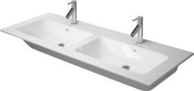 LAVABO ME BY STARCK DOUBLE 1300x490