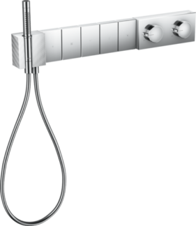 MODULE DOUCHE EDGE CD LINE ENCASTRABLE THERMOSTATIQUE 5 VOIES