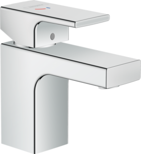 MITIGEUR LAVABO VERNIS SHAPE 70 COOLSTART