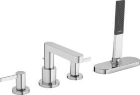 MELANGEUR BAIGNOIRE FINORIS 4 TROUS