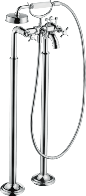 MELANGEUR BAIGNOIRE MONTREUX SUR DALLE