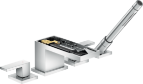 MELANGEUR BAIGNOIRE MY EDITION 4 TROUS