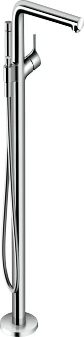 MELANGEUR BAIGNOIRE TALIS S SUR DALLE