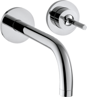 MITIGEUR LAVABO UNO MURAL 165