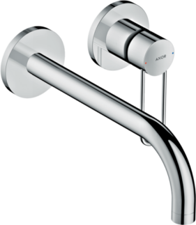 MITIGEUR LAVABO UNO MURAL 225