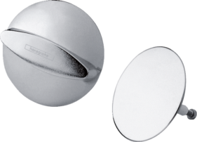 SET FINITION POUR VIDAGE DE BAIGNOIRE FLEXAPLUS