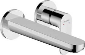 MITIGEUR LAVABO REBRIS S MURAL 200