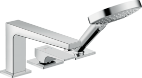 MITIGEUR BAIGNOIRE METROPOL 3 TROUS